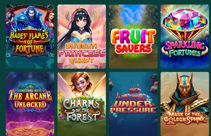 Live Games