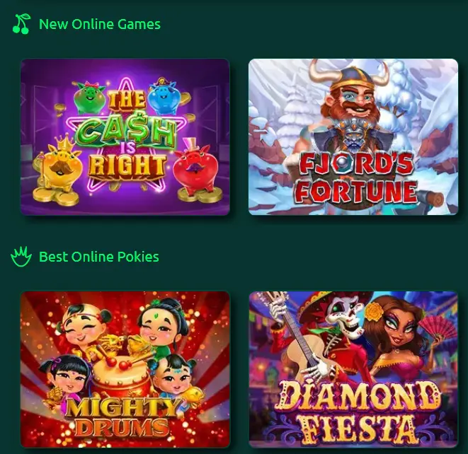 play-crococasino games